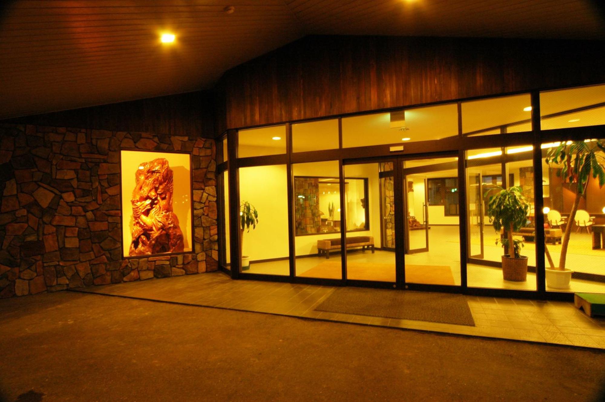 Yakushima Green Hotel Exterior foto