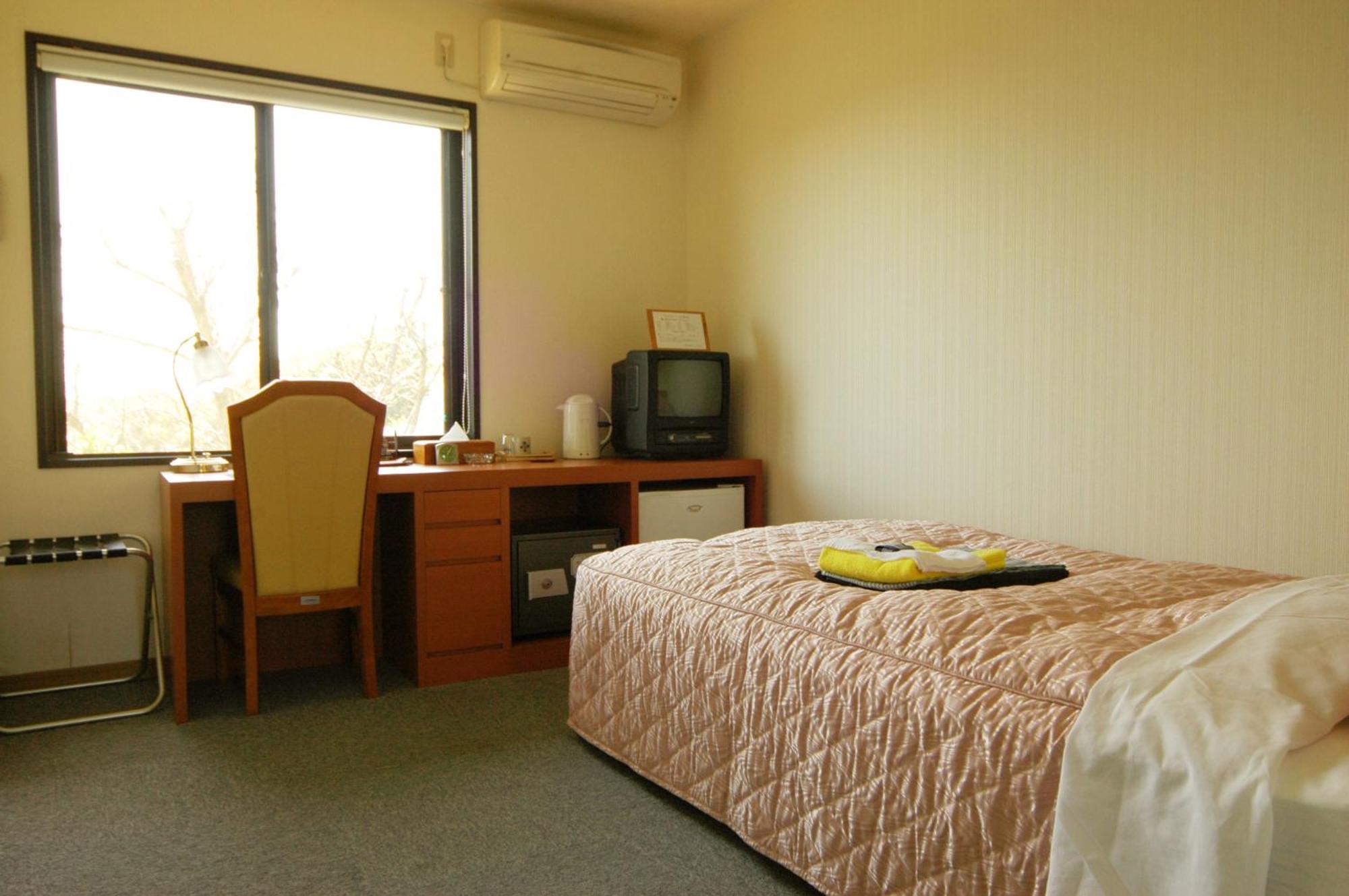Yakushima Green Hotel Habitación foto