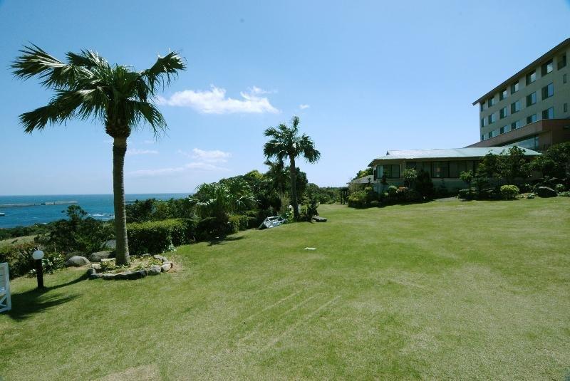Yakushima Green Hotel Exterior foto