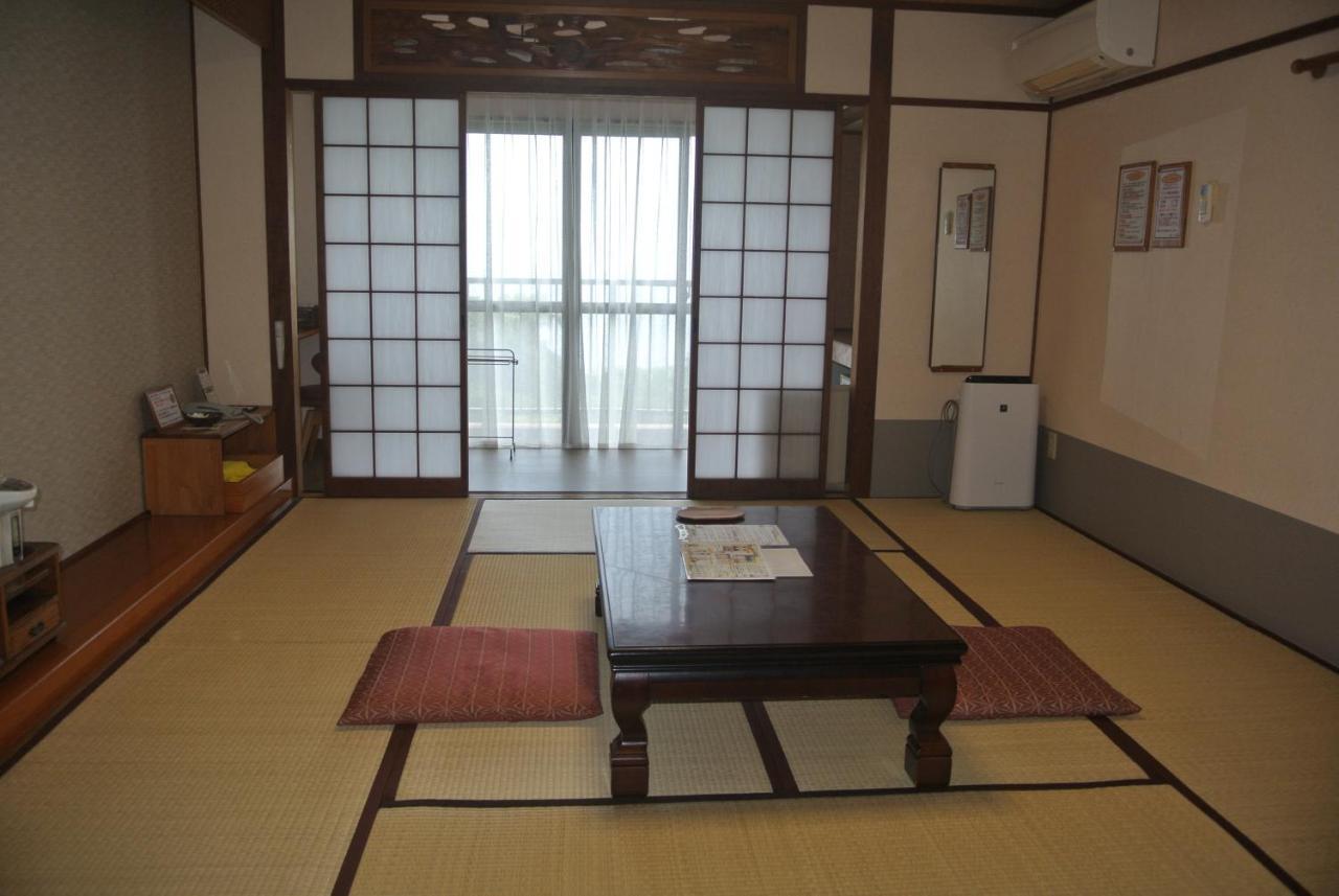 Yakushima Green Hotel Exterior foto