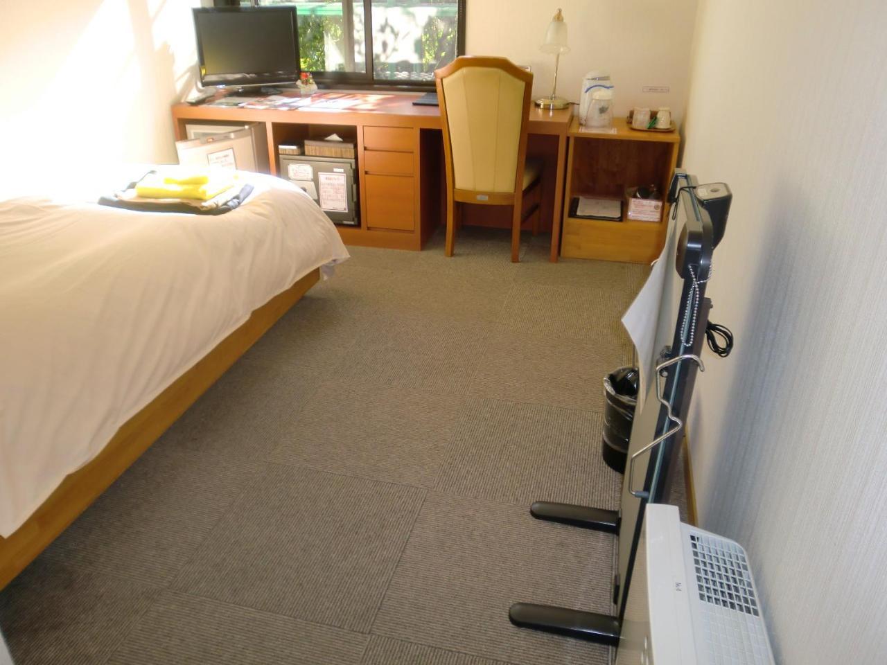 Yakushima Green Hotel Exterior foto