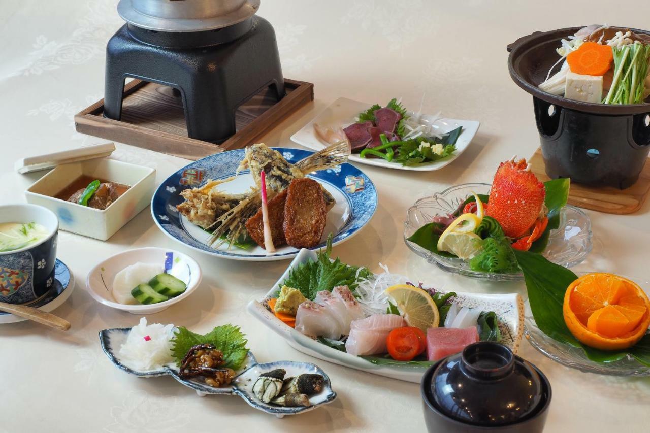 Yakushima Green Hotel Exterior foto