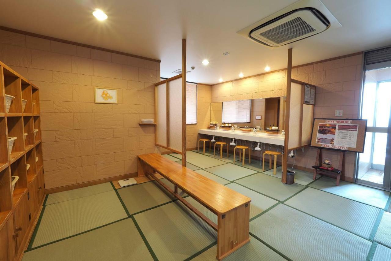 Yakushima Green Hotel Exterior foto