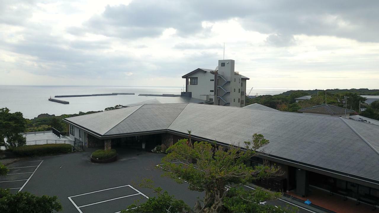 Yakushima Green Hotel Exterior foto