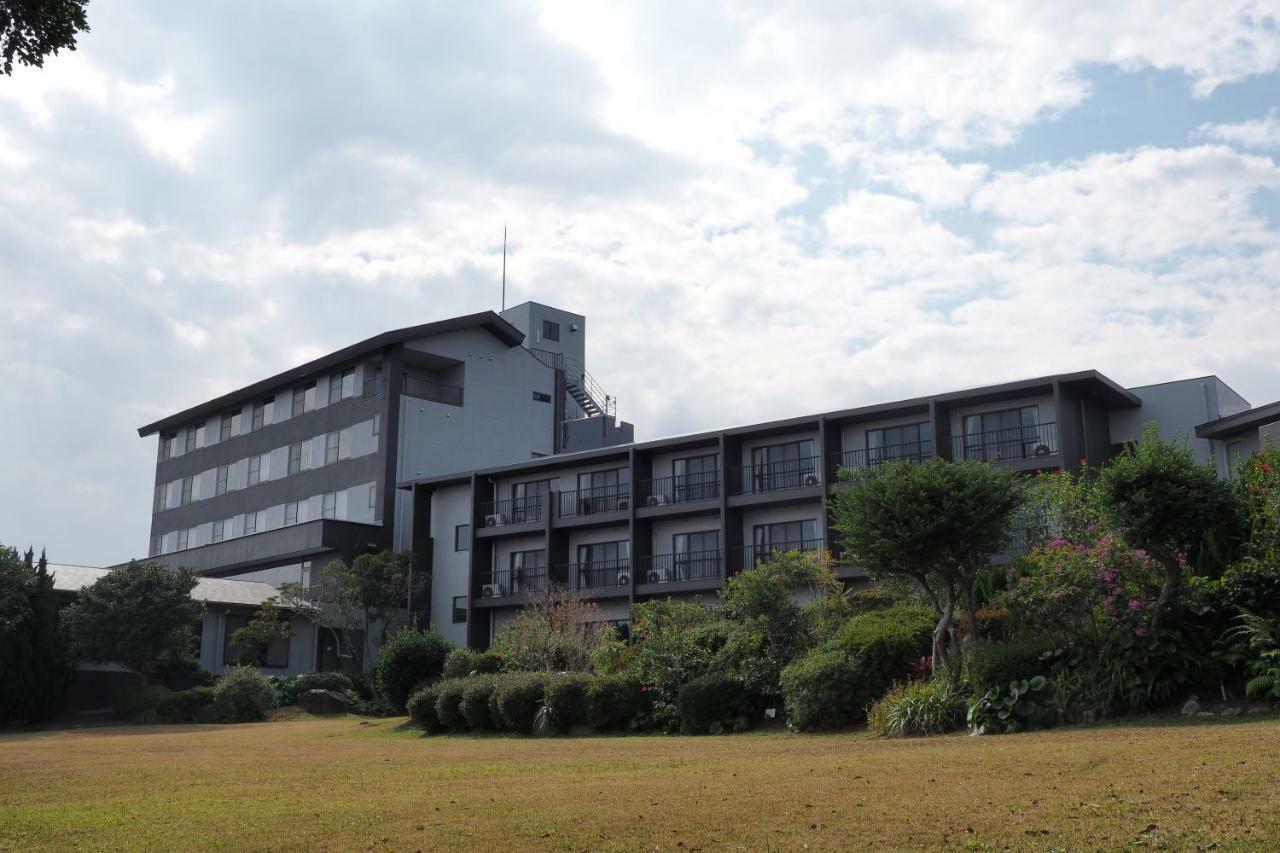 Yakushima Green Hotel Exterior foto