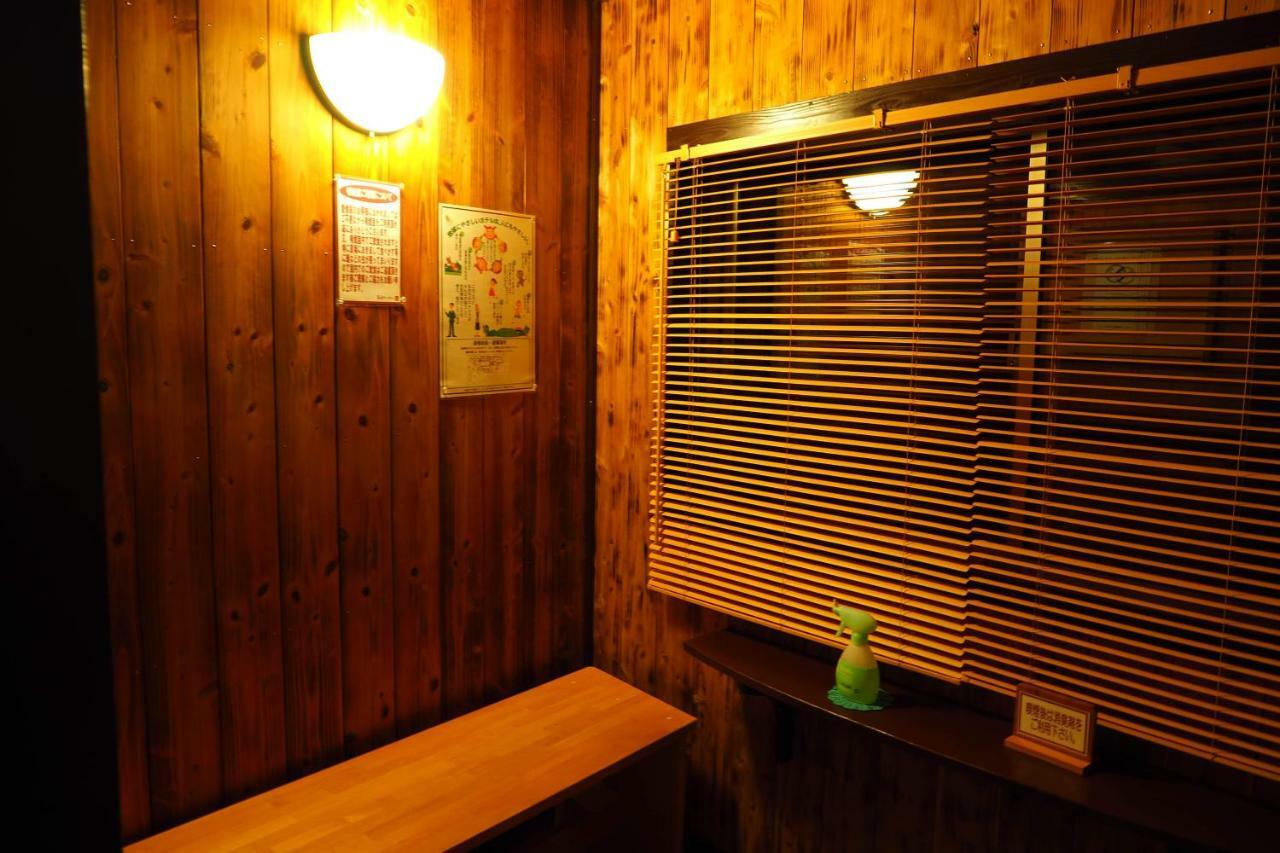 Yakushima Green Hotel Exterior foto
