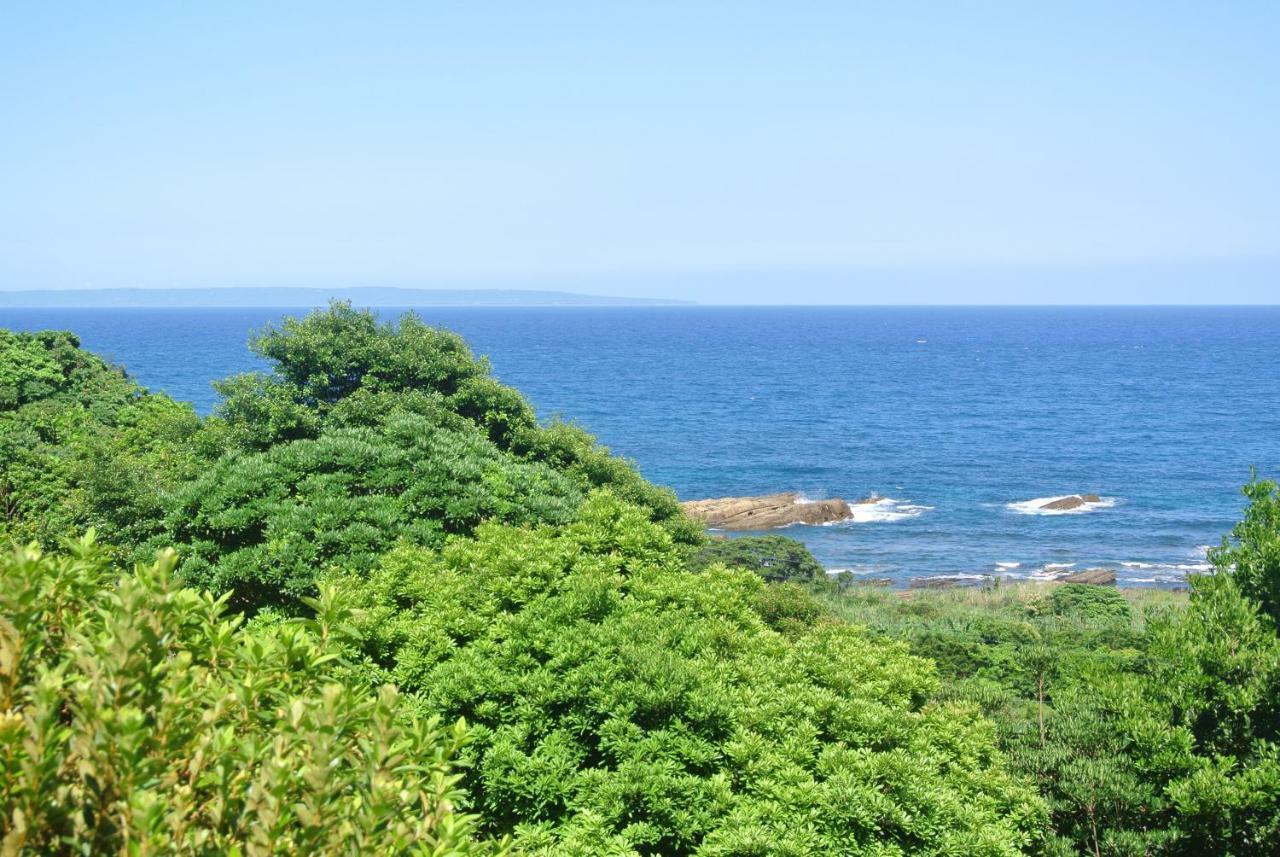 Yakushima Green Hotel Exterior foto